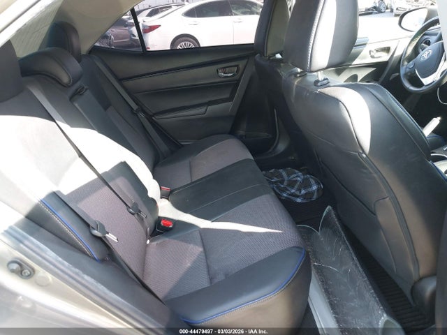 5YFBURHE9KP914788 Toyota COROLLA SE