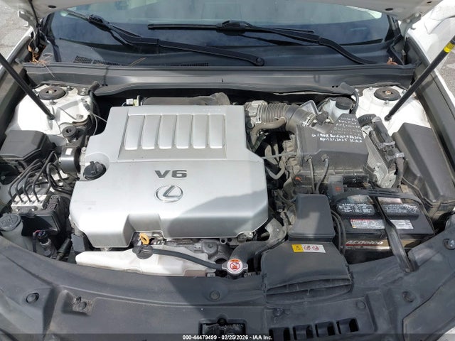 58ABK1GG7HU053346 Lexus ES 350