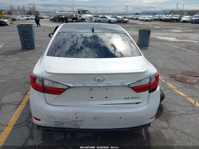 58ABK1GG7HU053346 Lexus ES 350