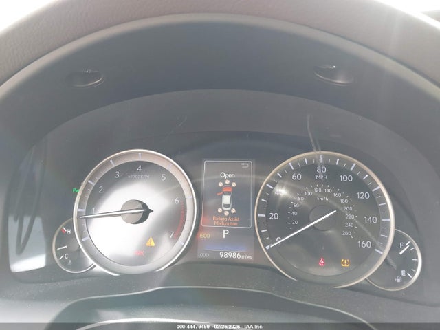 58ABK1GG7HU053346 Lexus ES 350