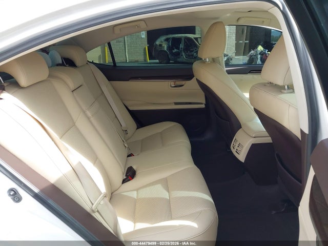 58ABK1GG7HU053346 Lexus ES 350