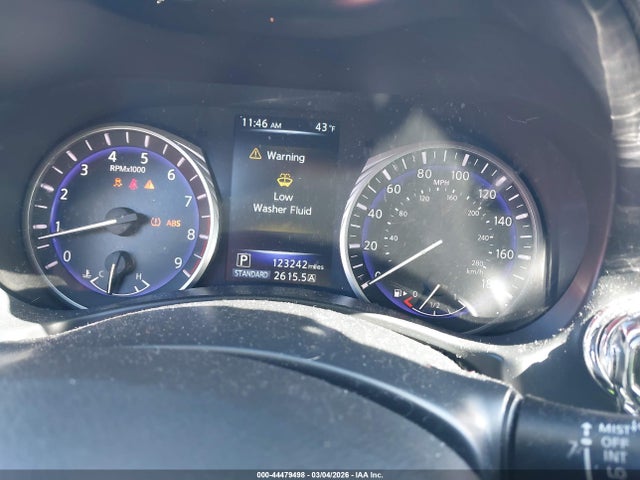 2014 Infiniti Q50 Premium მანქანა იყიდება აუქციონზე, vin: JN1BV7AR9EM685232, აუქციონის ნომერი: 44479498