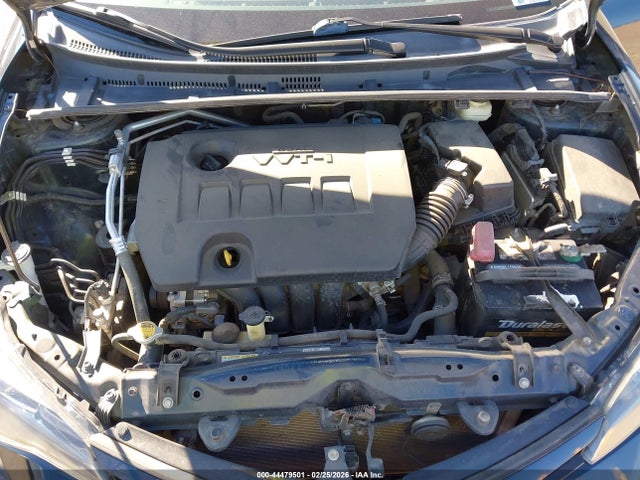 Toyota COROLLA SE 2017 5YFBURHE5HP593485 Image 10