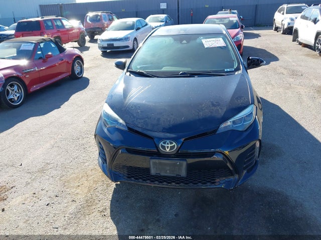 Toyota COROLLA SE 2017 5YFBURHE5HP593485 Image 12