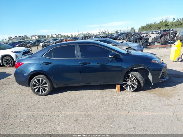Toyota COROLLA SE 2017 5YFBURHE5HP593485 Image 13