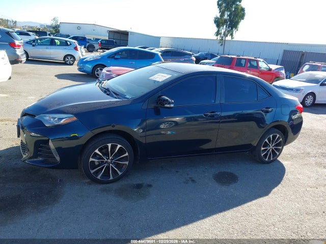 Toyota COROLLA SE 2017 5YFBURHE5HP593485 Image 14