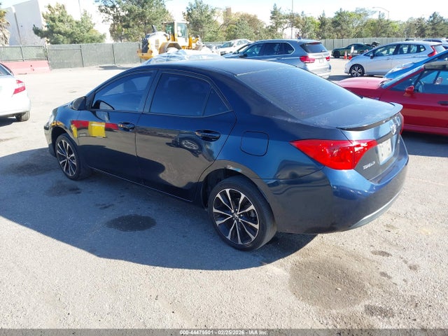Toyota COROLLA SE 2017 5YFBURHE5HP593485 Image 3