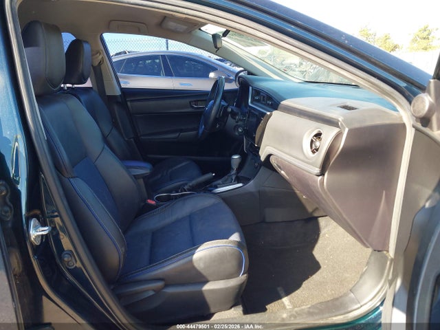 Toyota COROLLA SE 2017 5YFBURHE5HP593485 Image 5