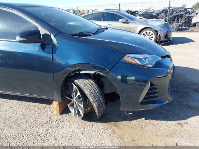 Toyota COROLLA SE 2017 5YFBURHE5HP593485 Image 6