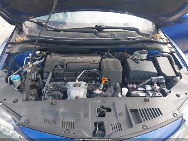 Aukcja sprzedaży 2017 Acura Ilx Premium Package/technology Plus Package, vin: 19UDE2F75HA016348, numer aukcji: 44479505