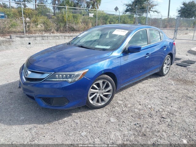 Aukcja sprzedaży 2017 Acura Ilx Premium Package/technology Plus Package, vin: 19UDE2F75HA016348, numer aukcji: 44479505