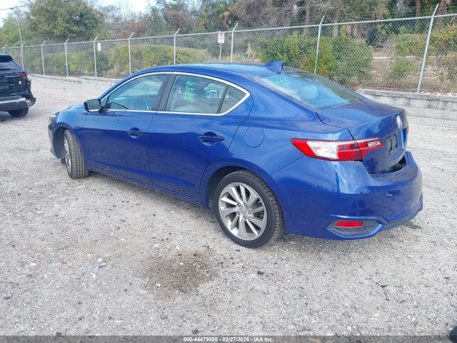 Aukcja sprzedaży 2017 Acura Ilx Premium Package/technology Plus Package, vin: 19UDE2F75HA016348, numer aukcji: 44479505