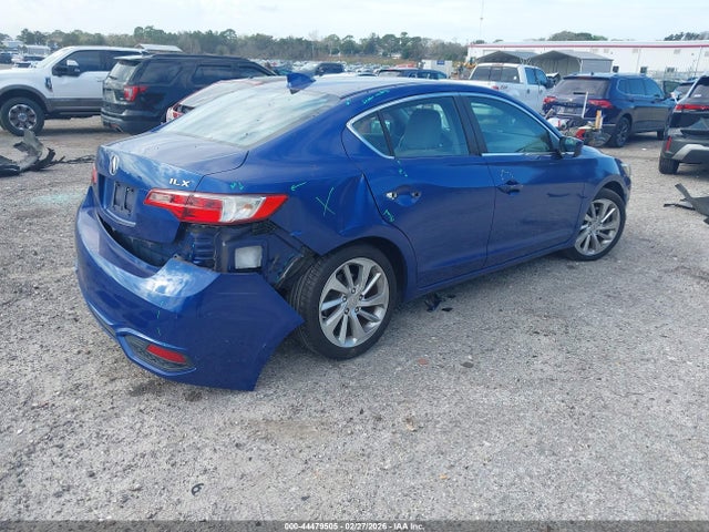 Aukcja sprzedaży 2017 Acura Ilx Premium Package/technology Plus Package, vin: 19UDE2F75HA016348, numer aukcji: 44479505