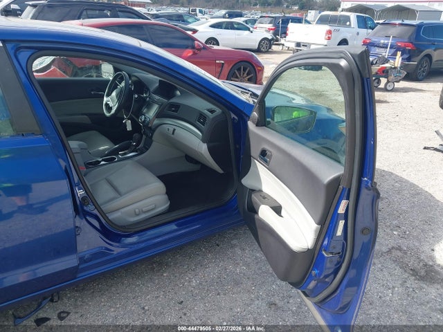 Aukcja sprzedaży 2017 Acura Ilx Premium Package/technology Plus Package, vin: 19UDE2F75HA016348, numer aukcji: 44479505