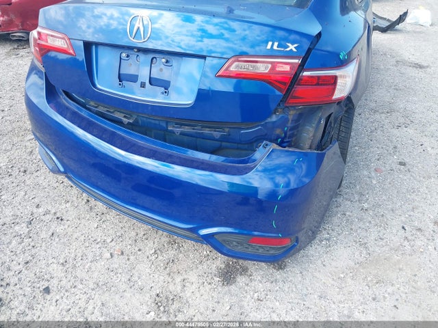 Aukcja sprzedaży 2017 Acura Ilx Premium Package/technology Plus Package, vin: 19UDE2F75HA016348, numer aukcji: 44479505