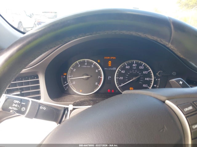 Aukcja sprzedaży 2017 Acura Ilx Premium Package/technology Plus Package, vin: 19UDE2F75HA016348, numer aukcji: 44479505