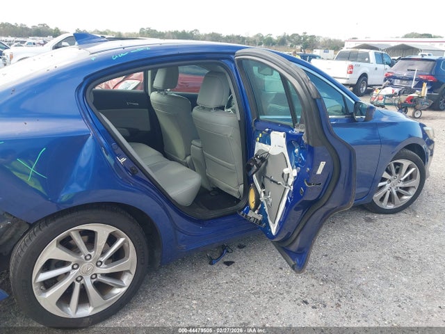 Aukcja sprzedaży 2017 Acura Ilx Premium Package/technology Plus Package, vin: 19UDE2F75HA016348, numer aukcji: 44479505