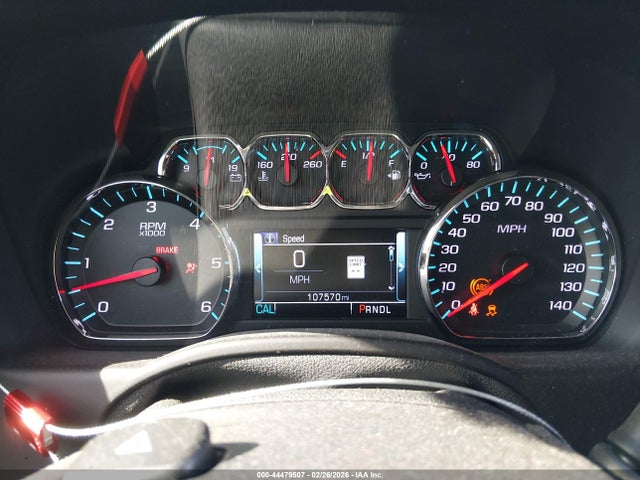 Aukcja sprzedaży 2017 Gmc Yukon Slt, vin: 1GKS2BKC7HR209074, numer aukcji: 44479507