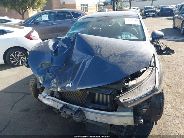 5XXG14J21MG003089 KIA K5 LXS