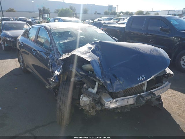 5XXG14J21MG003089 KIA K5 LXS