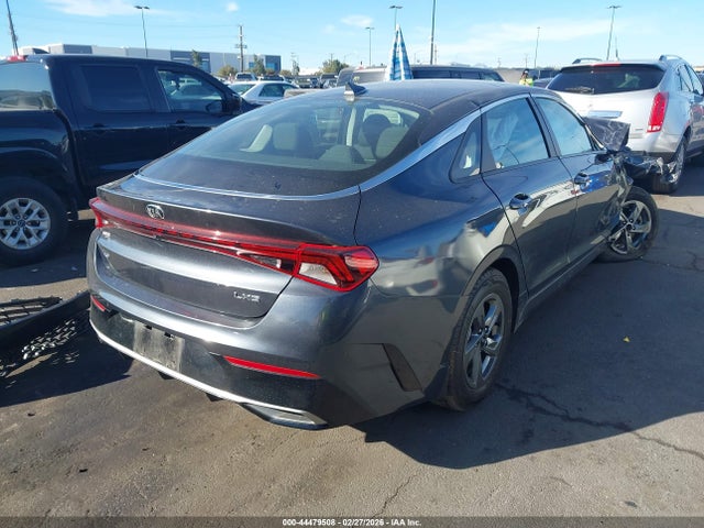 5XXG14J21MG003089 KIA K5 LXS