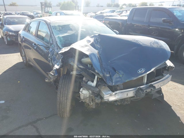 5XXG14J21MG003089 KIA K5 LXS