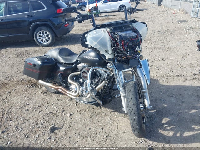 2015 HARLEY-DAVIDSON FLHXS 1HD1KRM14FB649897