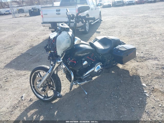 2015 HARLEY-DAVIDSON FLHXS 1HD1KRM14FB649897 Photo 1