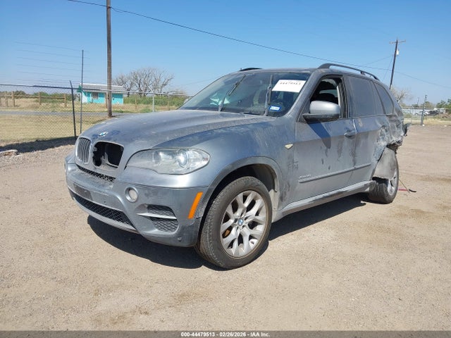 2012 BMW X5 5UXZV4C54CL761199 Photo 1