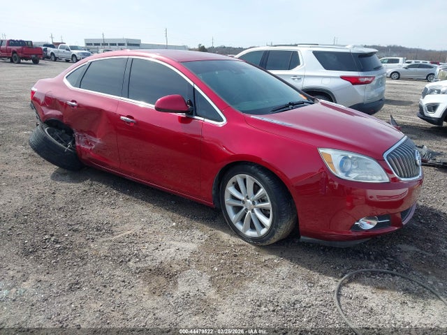 44479522 :رقم المزاد ، 1G4PS5SK0H4105836 vin ، 2017 Buick Verano Leather Group مزاد بيع