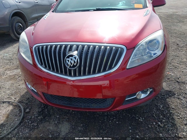 44479522 :رقم المزاد ، 1G4PS5SK0H4105836 vin ، 2017 Buick Verano Leather Group مزاد بيع