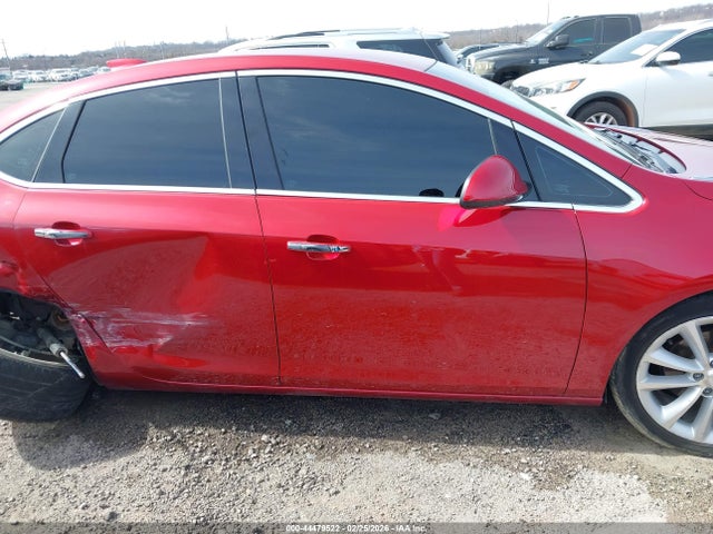 44479522 :رقم المزاد ، 1G4PS5SK0H4105836 vin ، 2017 Buick Verano Leather Group مزاد بيع