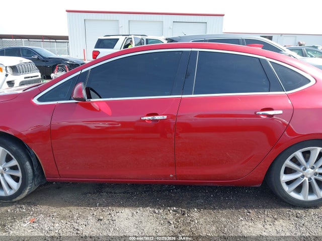 44479522 :رقم المزاد ، 1G4PS5SK0H4105836 vin ، 2017 Buick Verano Leather Group مزاد بيع