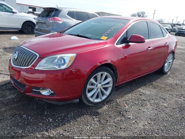 44479522 :رقم المزاد ، 1G4PS5SK0H4105836 vin ، 2017 Buick Verano Leather Group مزاد بيع