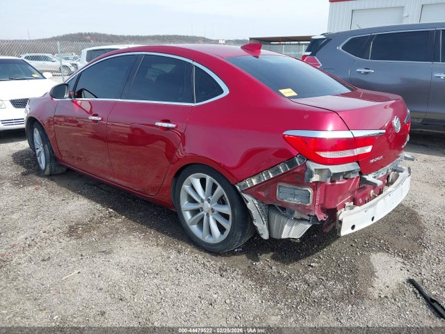 44479522 :رقم المزاد ، 1G4PS5SK0H4105836 vin ، 2017 Buick Verano Leather Group مزاد بيع