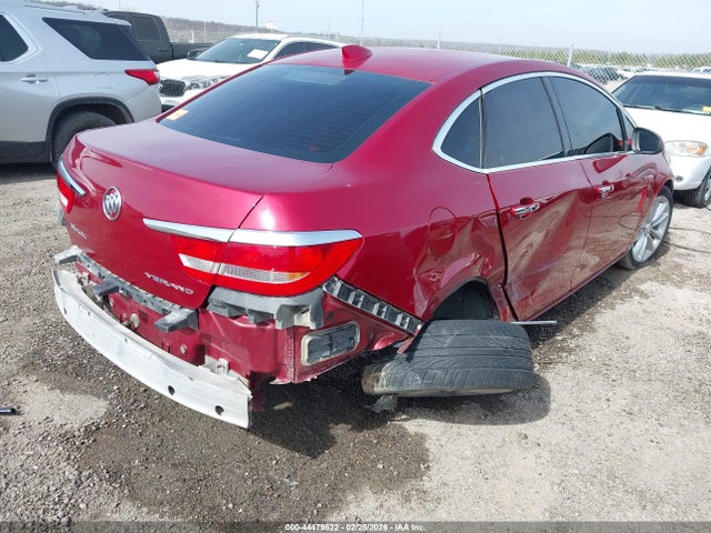 44479522 :رقم المزاد ، 1G4PS5SK0H4105836 vin ، 2017 Buick Verano Leather Group مزاد بيع