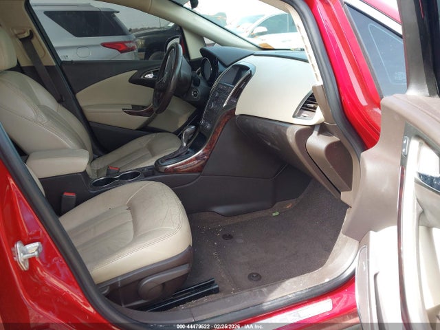 44479522 :رقم المزاد ، 1G4PS5SK0H4105836 vin ، 2017 Buick Verano Leather Group مزاد بيع