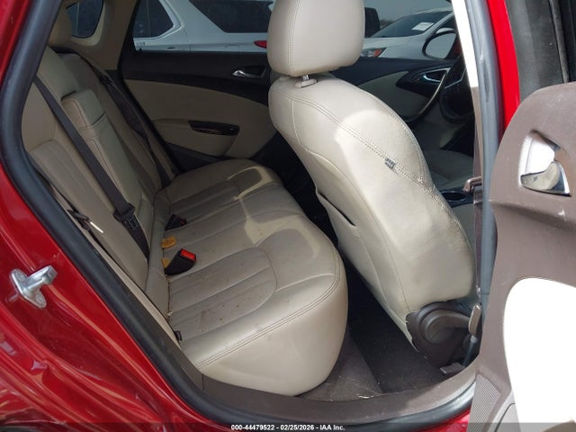 44479522 :رقم المزاد ، 1G4PS5SK0H4105836 vin ، 2017 Buick Verano Leather Group مزاد بيع