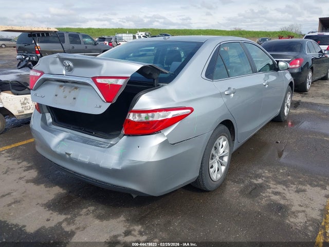 Toyota CAMRY LE 2015 4T1BF1FKXFU007296 Image 4