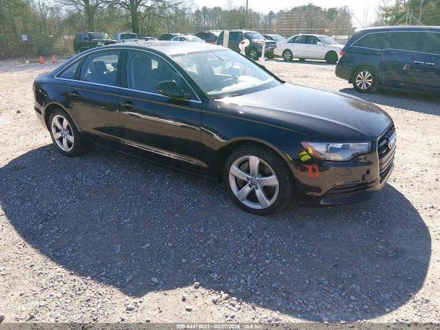 2012 AUDI A6 WAUGGAFC9CN169486 Photo 0