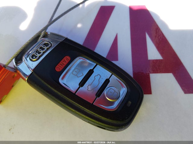 2012 AUDI A6 WAUGGAFC9CN169486 Photo 10