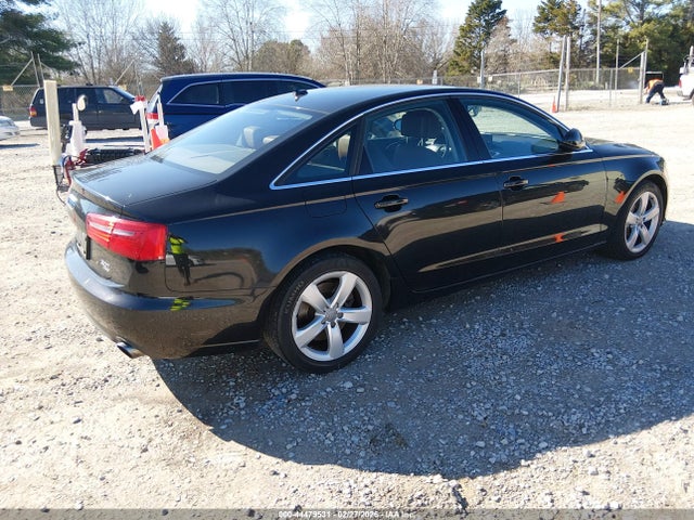 2012 AUDI A6 WAUGGAFC9CN169486 Photo 3
