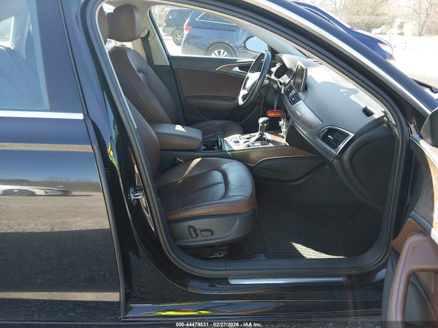 2012 AUDI A6 WAUGGAFC9CN169486 Photo 4