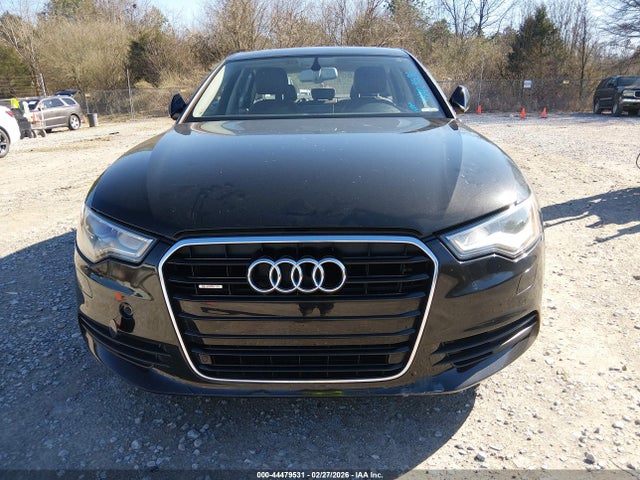 2012 AUDI A6 WAUGGAFC9CN169486 Photo 5