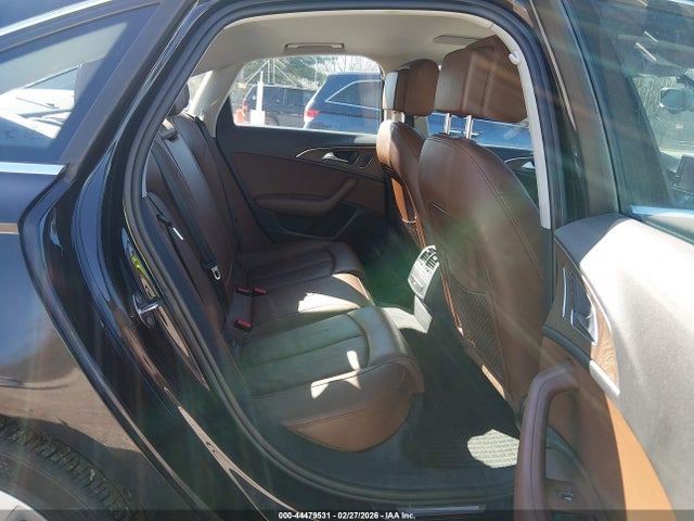 2012 AUDI A6 WAUGGAFC9CN169486 Photo 7