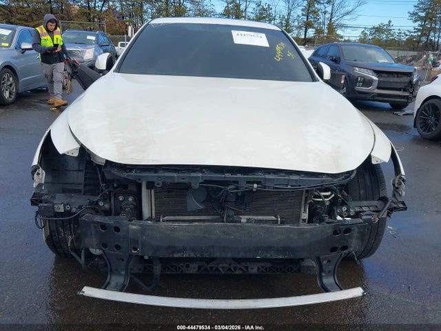 Продажа на аукционе авто 2017 Infiniti Q50 3.0t Signature Edition, vin: JN1EV7AR4HM837175, номер лота: 44479534