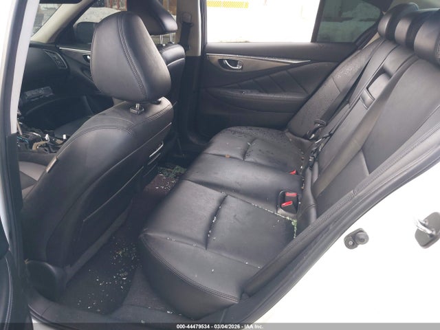 Продажа на аукционе авто 2017 Infiniti Q50 3.0t Signature Edition, vin: JN1EV7AR4HM837175, номер лота: 44479534
