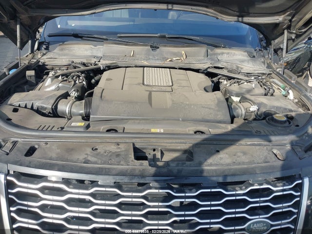 2019 LAND ROVER RANGE ROVER SALGS2RE4KA536104 Photo 9