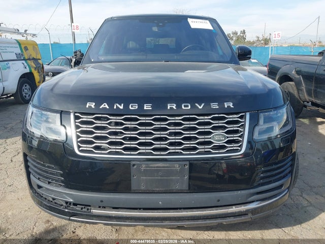 SALGS2RE4KA536104 Land Rover Range Rover 5.0l V8 Supercharged