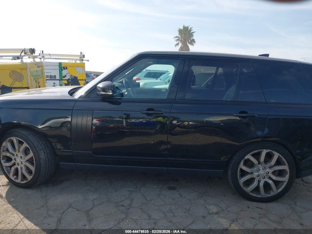 SALGS2RE4KA536104 Land Rover Range Rover 5.0l V8 Supercharged